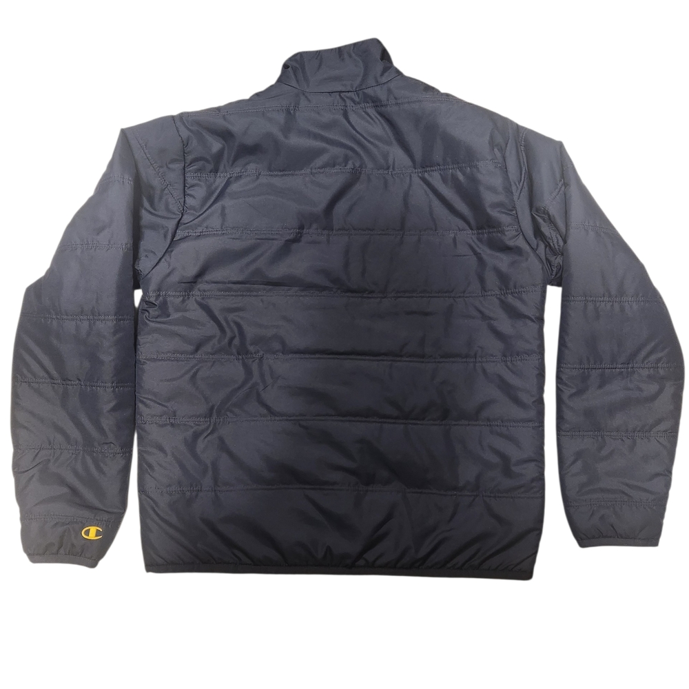 Michigan Puffer Coat In Collab With Champion - Picture 11 of 12